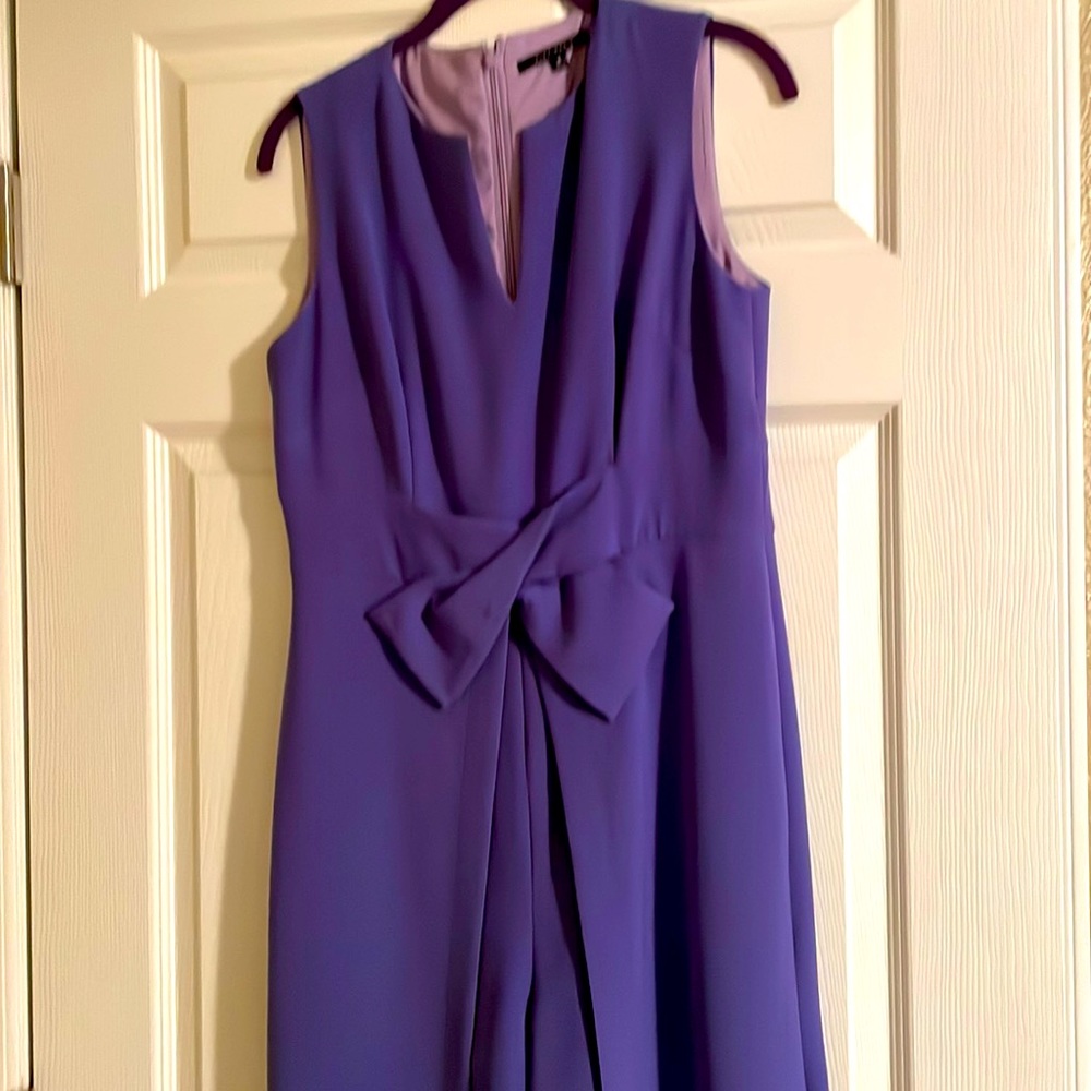 Lavender jumpsuit